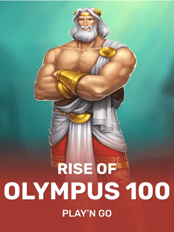 Rise of Olympus 100 - Play'n GO