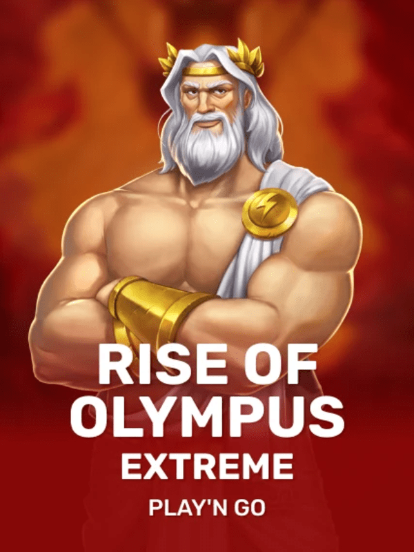 Rise of Olympus Extreme - Play'n GO
