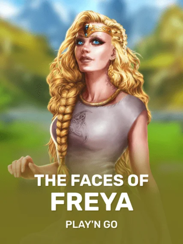 The Faces of Freya - Play'n GO