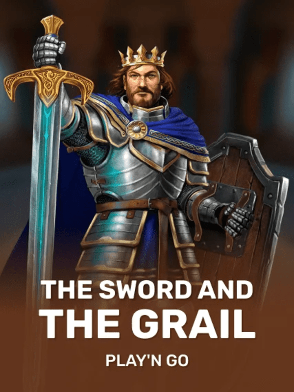 The Sword and The Grail - Play'n GO