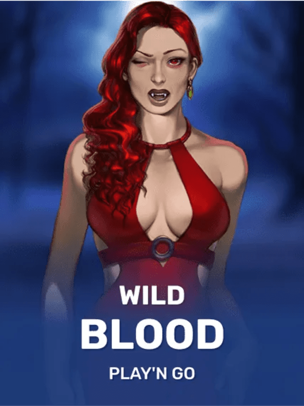 Wild Blood - Play'n GO