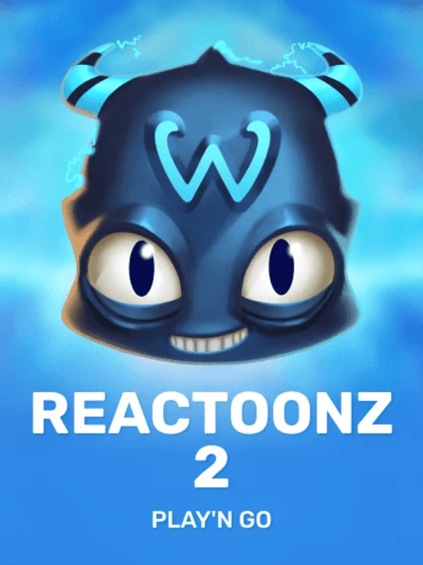 Reactoonz 2 - Play'n GO