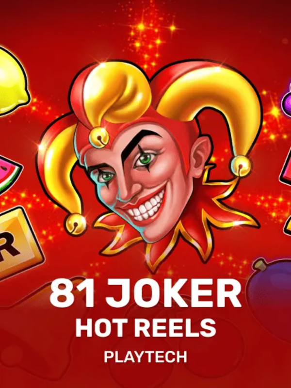 81 Joker Hot Reels - Playtech