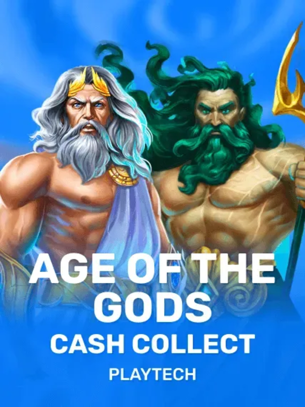 Age of the Gods: Cash Collect - Playtech