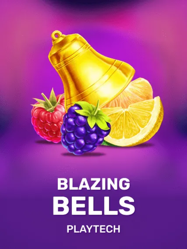 Blazing Bells - Playtech