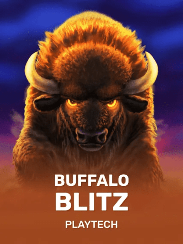 Buffalo Blitz - Playtech