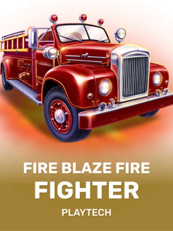 Fire Blaze: Fire Fighter - Playtech