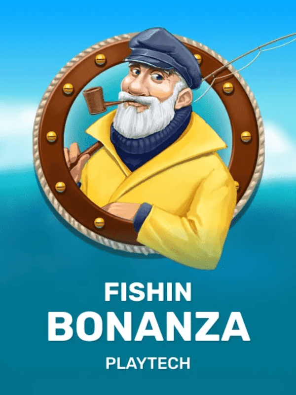 Fishin Bonanza - Playtech