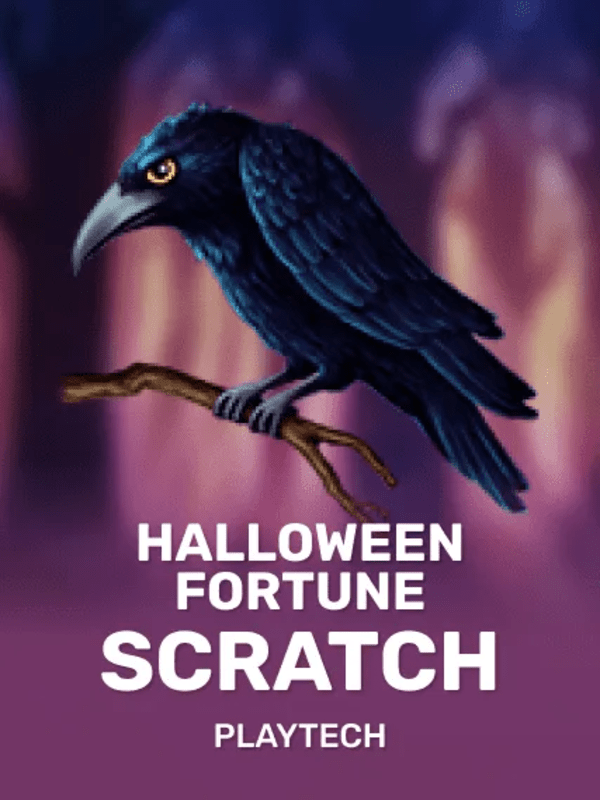 Halloween Fortune Scratch - Playtech