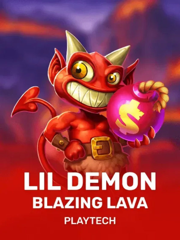 Lil Demon: Blazing Lava - Playtech