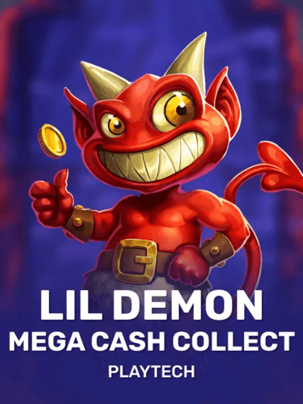 Lil Demon: Mega Cash Collect - Playtech