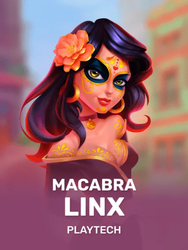 Macabra Linx - Playtech