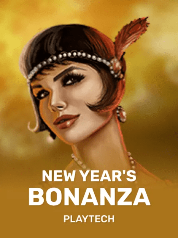 New Year's Bonanza - Playtech