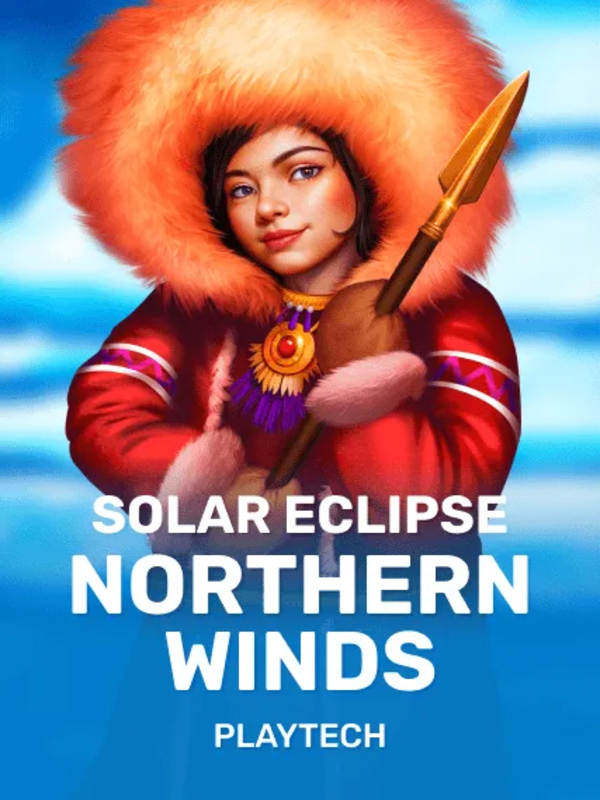 Solar Eclipse Northern Winds - Playtech