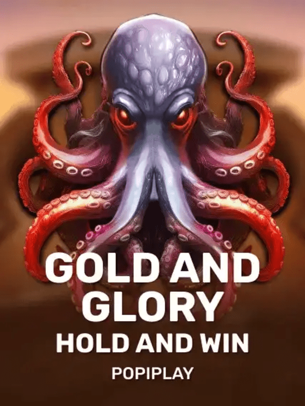 Gold And Glory Hold and Win - Popiplay