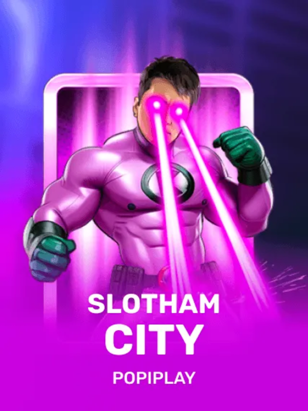 Slotham City - Popiplay