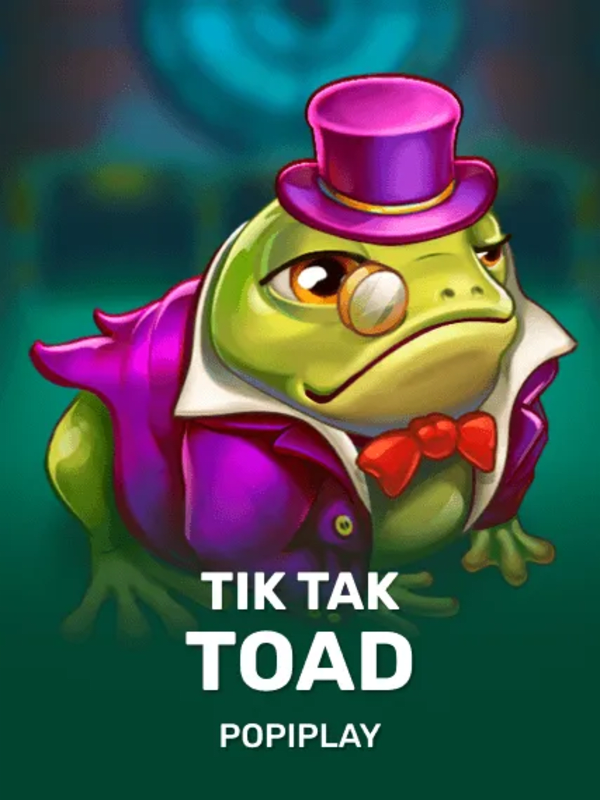 Tik Tak Toad - Popiplay