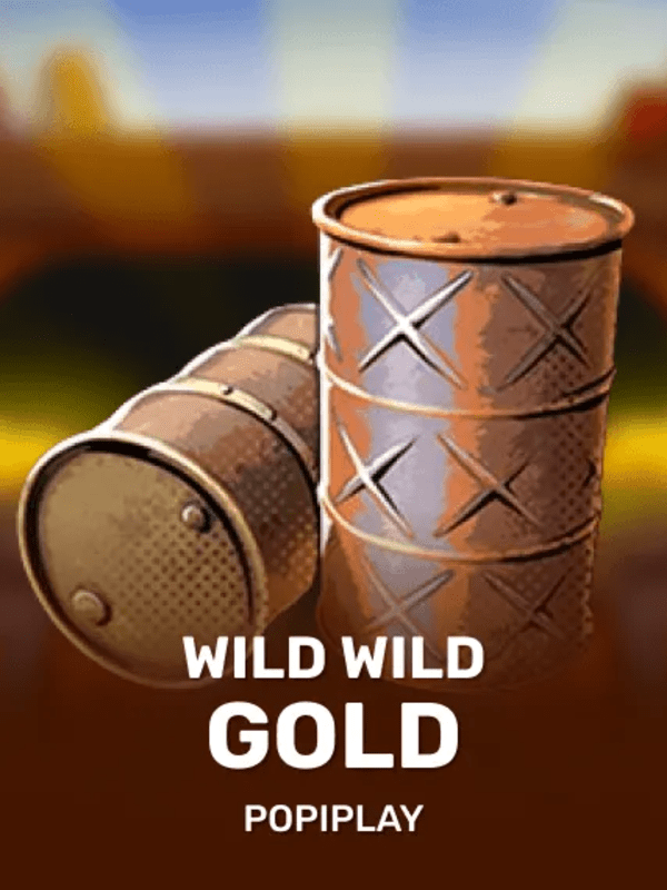 Wild Wild Gold - Popiplay
