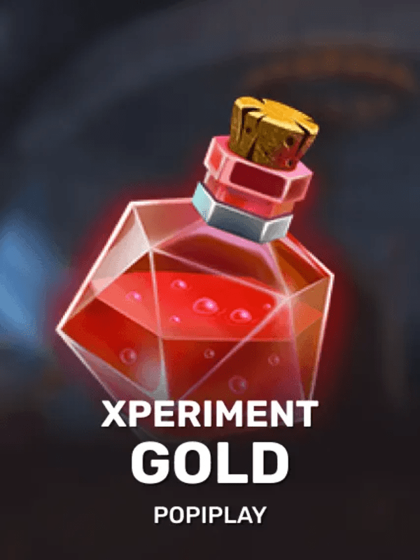 Xperiment Gold - Popiplay