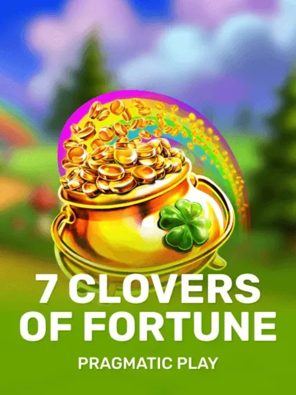 7 Clovers of Fortune - Pragmatic Play