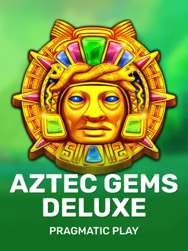 Aztec Gems Deluxe - Pragmatic Play