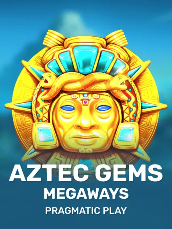 Aztec Gems Megaways - Pragmatic Play