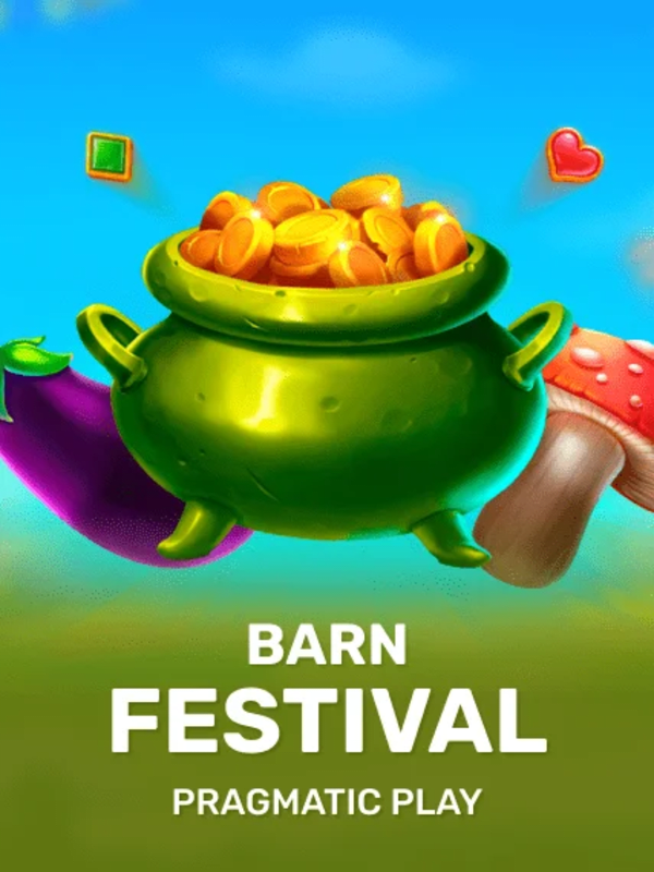 Barn Festival - Pragmatic Play