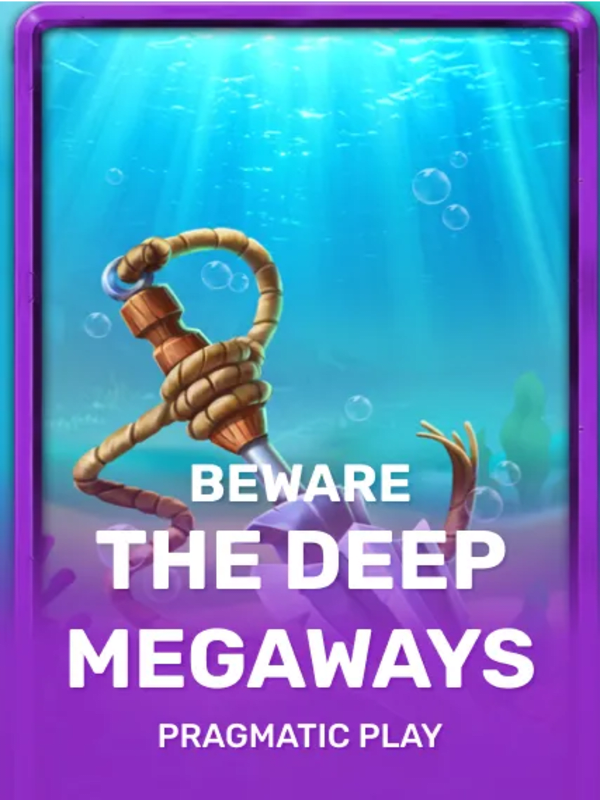 Beware The Deep Megaways - Pragmatic Play