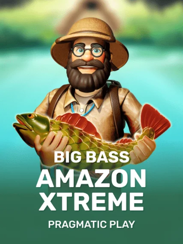 Big Bass Amazon Xtreme - Pragmatic Play