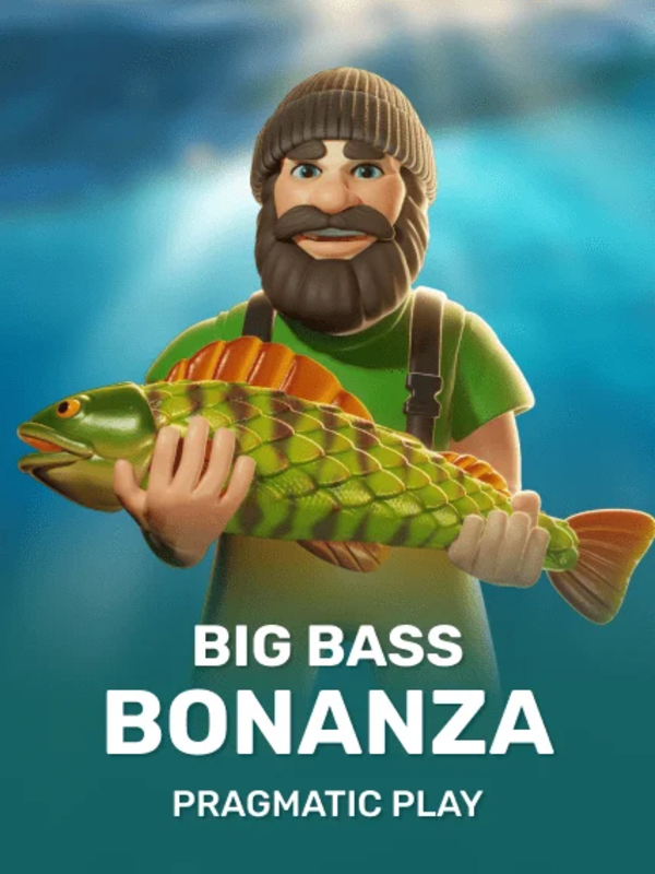 Big Bass Bonanza - Pragmatic Play