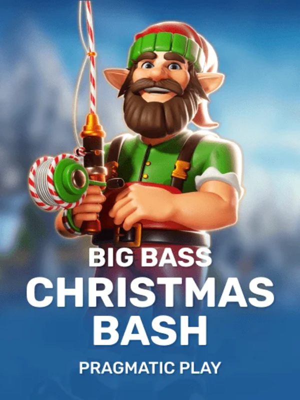 Big Bass Christmas Bash - Pragmatic Play