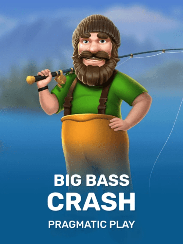 Big Bass Crash - Pragmatic Play