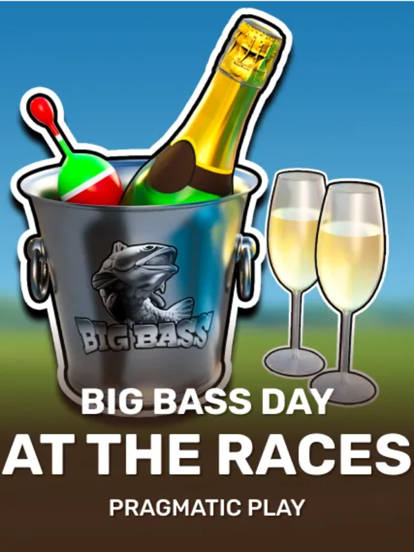 Big Bass Day at the Races - Pragmatic Play