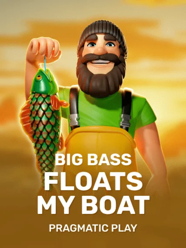 Big Bass Floats My Boat - Pragmatic Play