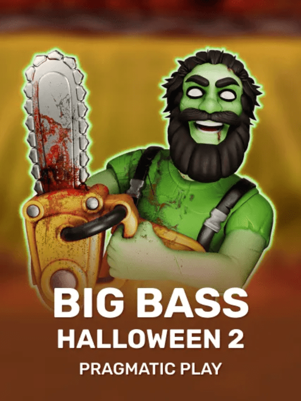 Big Bass Halloween 2 - Pragmatic Play