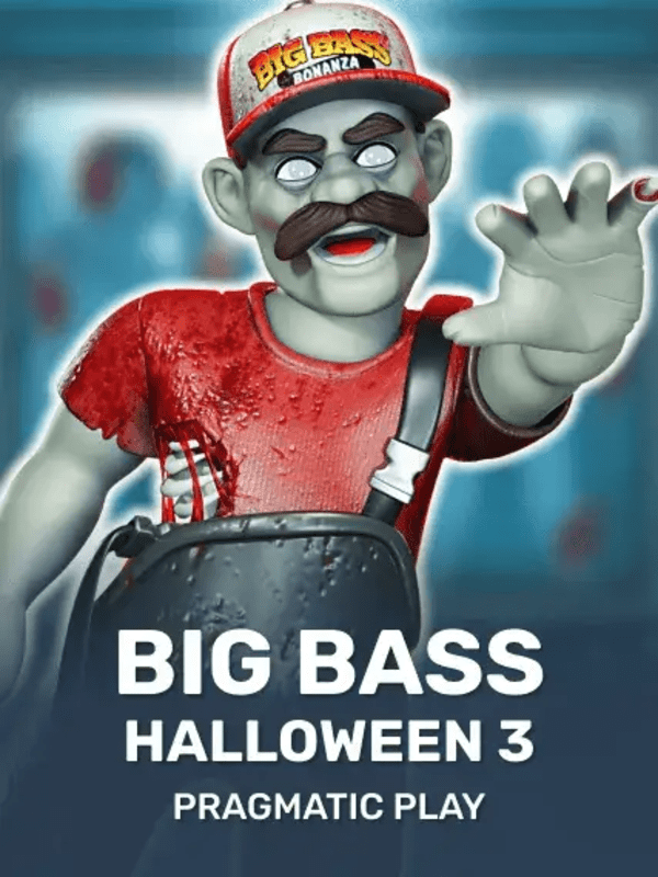 Big Bass Halloween 3 - Pragmatic Play