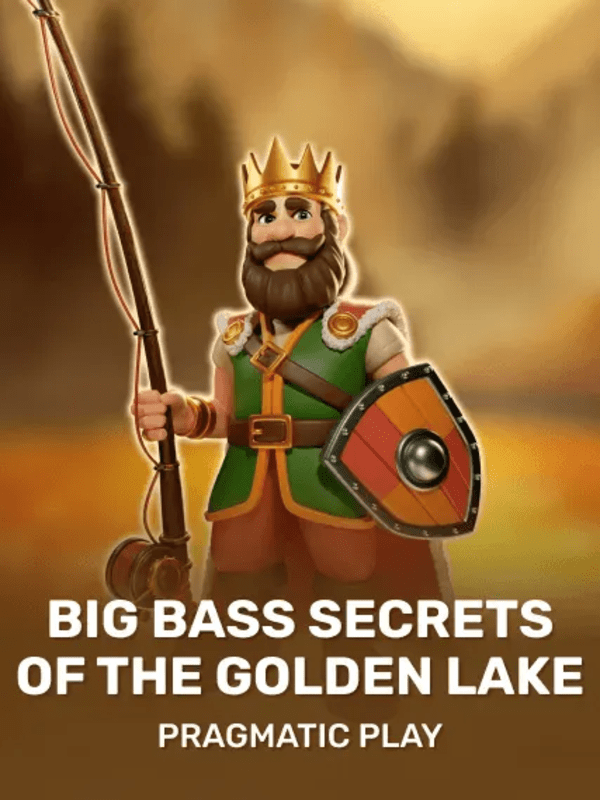 Big Bass Secrets of the Golden Lake - Pragmatic Play