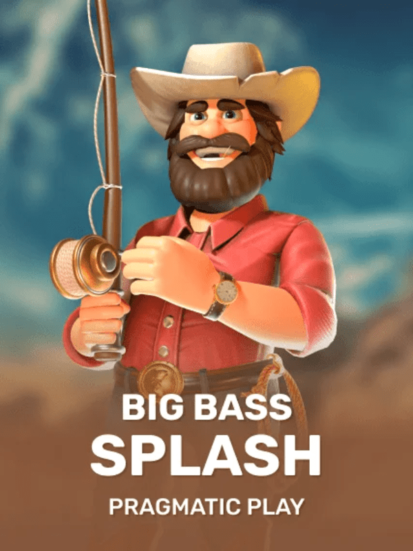 Big Bass Splash - Pragmatic Play