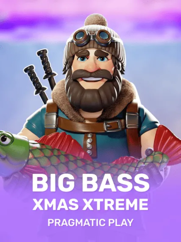 Big Bass Xmas Xtreme - Pragmatic Play