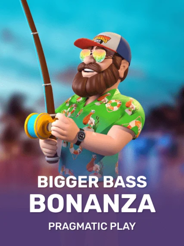 Bigger Bass Bonanza - Pragmatic Play