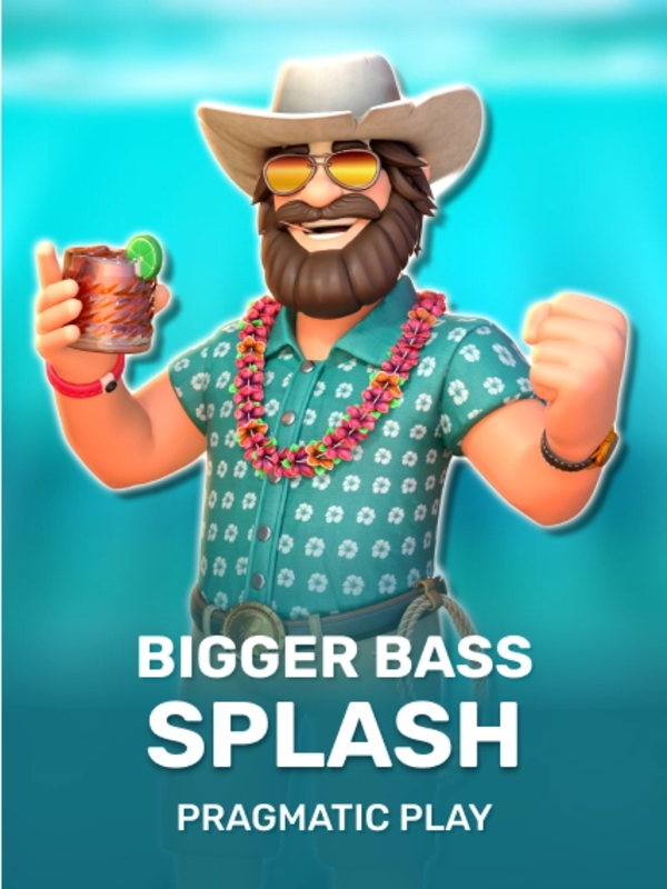 Bigger Bass Splash - Pragmatic Play