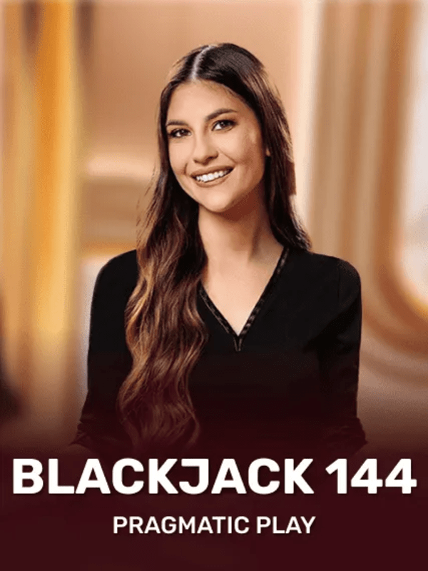 Blackjack 144 - Pragmatic Play Live