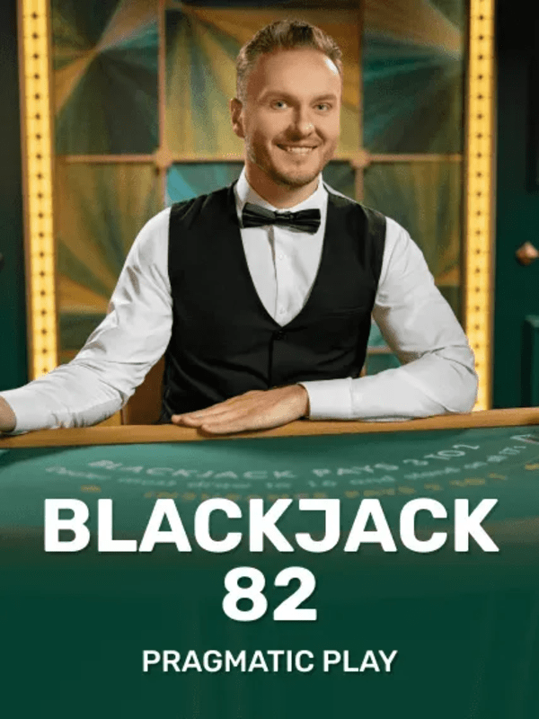 Blackjack 82 - Pragmatic Play Live