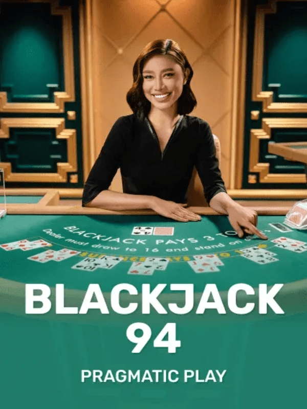 Blackjack 94 - Pragmatic Play Live