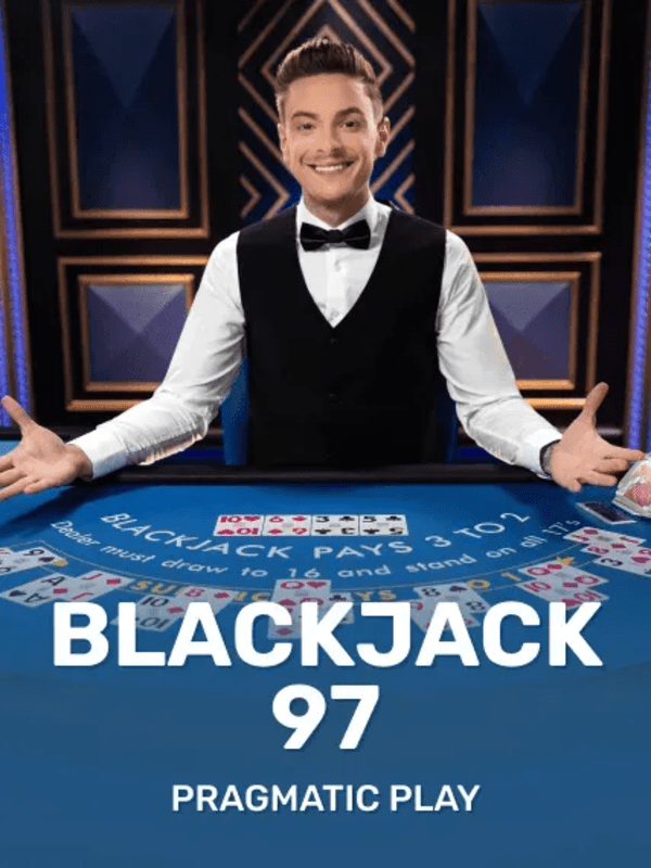 Blackjack 97 - Pragmatic Play Live