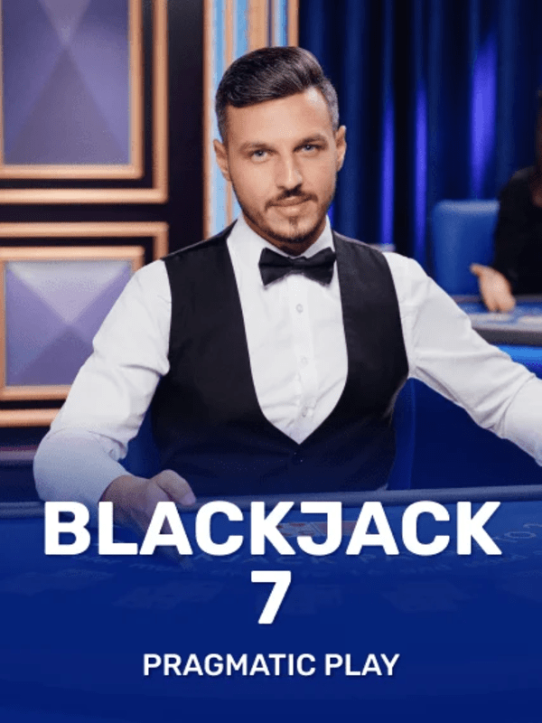 Blackjack 7 - Pragmatic Play Live