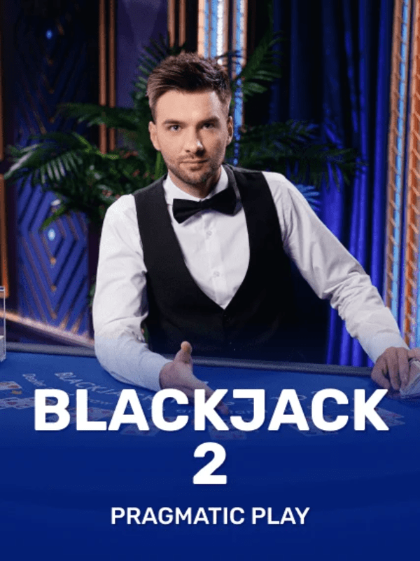 Blackjack 2 - Pragmatic Play Live