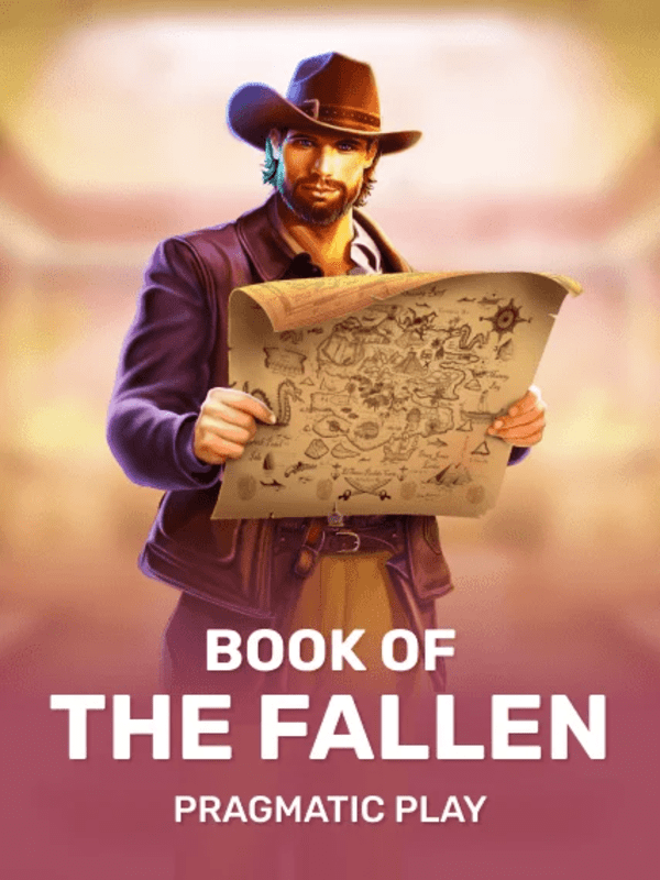 Book of the Fallen - Pragmatic Play