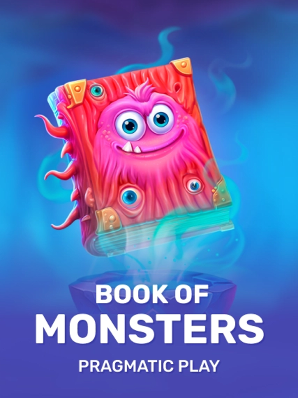 Book of Monsters - Pragmatic Play