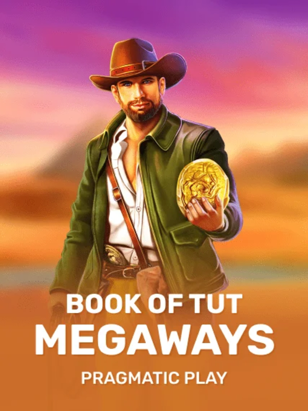 Book of Tut Megaways - Pragmatic Play